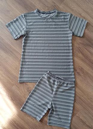 Брендовий жіночий комплект boohoo