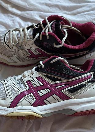 Кросівки asics gel розмір 40,5 оригінал