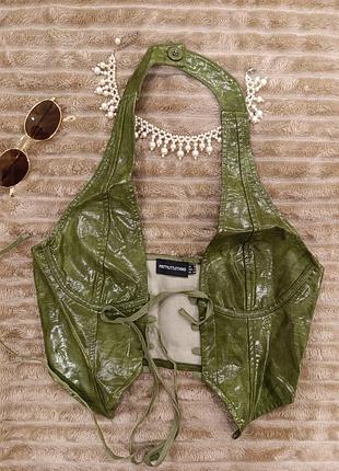 Жіночий топ/корсет