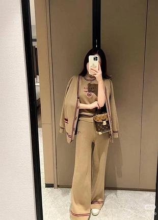 Костюм/prada/бренд/люкс 3
