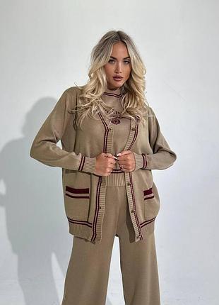 Костюм/prada/бренд/люкс 5