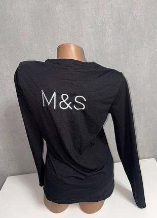 Женский реглан marks&spencer размер s 2