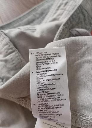 Брендові шорти mantaray. 7