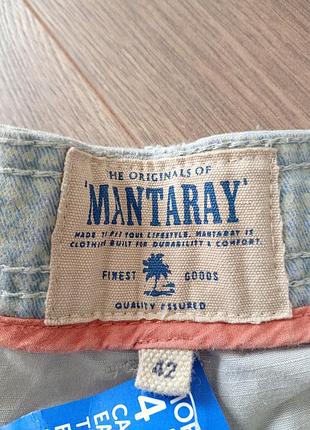 Брендові шорти mantaray. 6