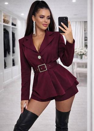 Платье-комбинезон 8