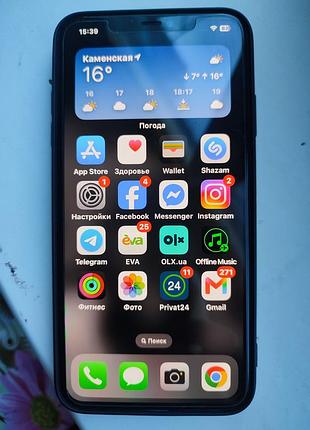 Apple iphone xs max 256gb