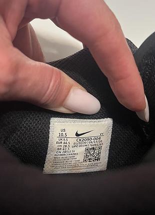 Кросівки nike 44.5 розмір 4