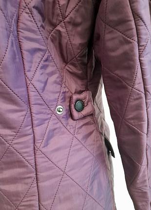 Оригінальна куртка barbour 7
