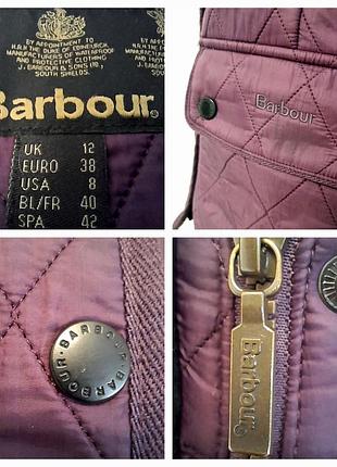 Оригінальна куртка barbour 8