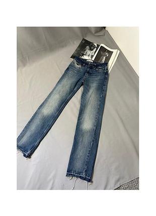 Трендові джинси zara 2