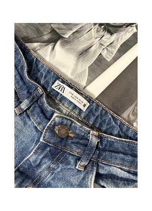 Трендові джинси zara 3