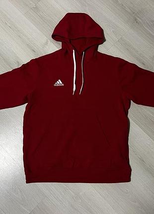 Яскраве спортивне худі adidas entrada 22