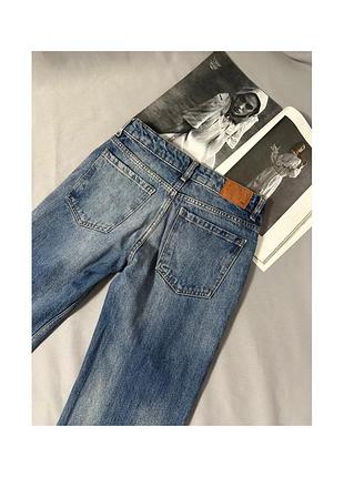 Трендові джинси zara 4