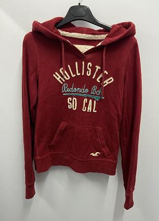 Жіноче худі  hollister co 6