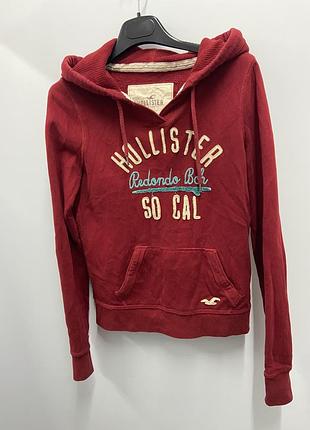 Жіноче худі  hollister co 3