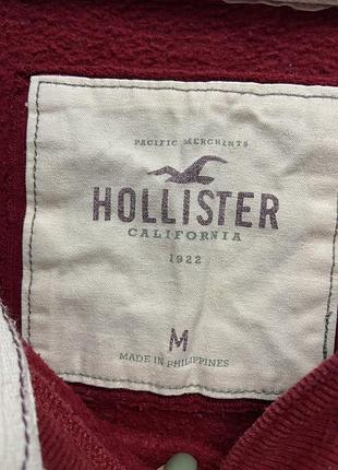 Жіноче худі  hollister co 4
