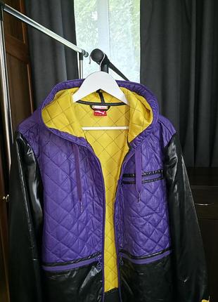 Puma куртка чоловіча 2