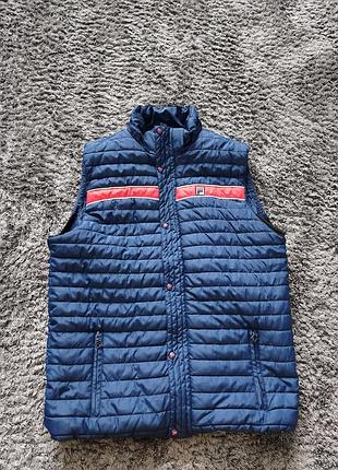 Жилетка fila р 158-164