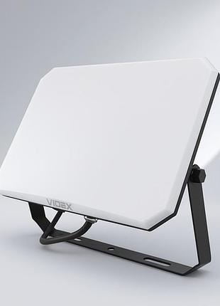 Енергозберігаючі прожектори 100w 5000k, світильник прожектор для вулиці, фасадний прожектор, pig