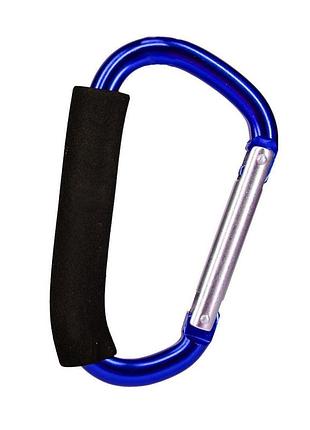 Карабін брелок coghlans large carabiner carry handle