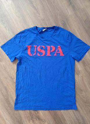 Брендовая футболка u.s.polo assn.