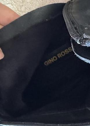 Ботинки gino rossi р44 2