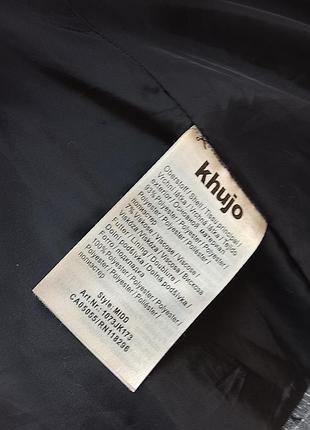 Куртка-пальто khujo 8