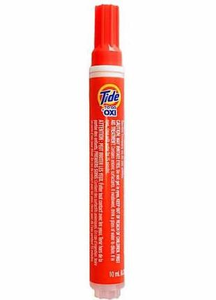 Tide to go + oxi instant stain remover, пятновыводитель-карандаш 30 мл