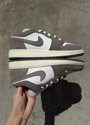 Кросівки air jordan 1 low. оригінал.