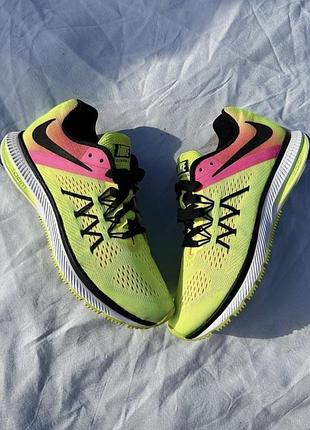 Кросівки жіночі nike zoom winflo 3 бігові run для бігу