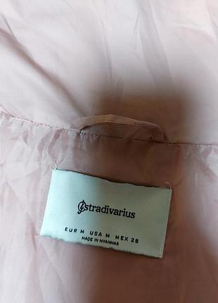 Курточка  stradivarius р м 5