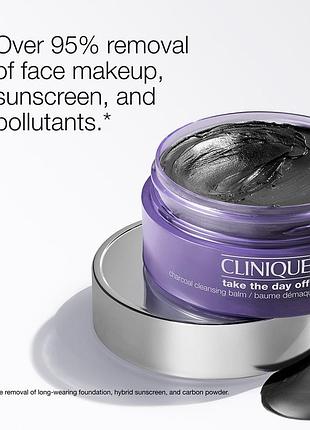 Clinique take the day off cleansing balm, 125 мл — бальзам для зняття макіяжу