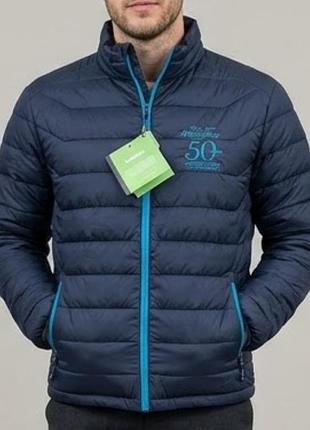 Новая стеганая куртка landway puffer series (с бирками) / размер l