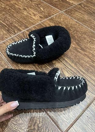 Зимові мокасини ugg р-36