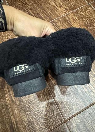 Зимові мокасини ugg р-36 4
