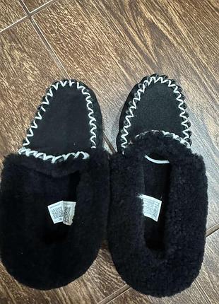 Зимові мокасини ugg р-36 3