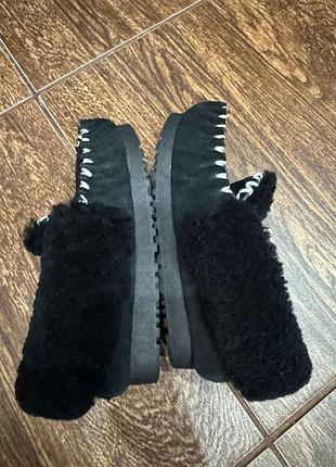 Зимові мокасини ugg р-36 2