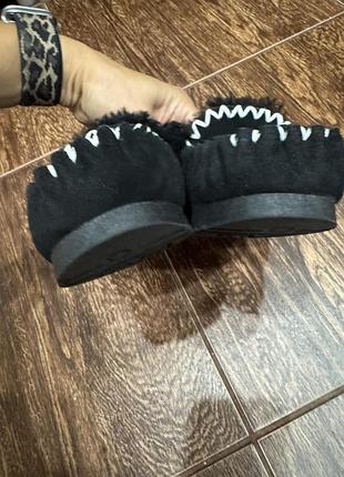 Зимові мокасини ugg р-36 5