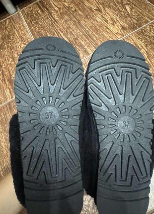 Зимові мокасини ugg р-36 6