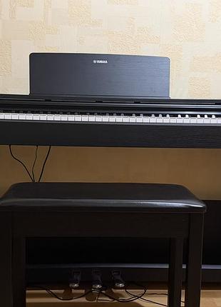 Цифрове піаніно yamaha arius ydp-103