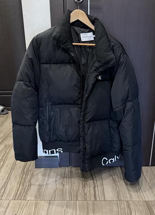 Жіноча куртка calvin klein 3xl