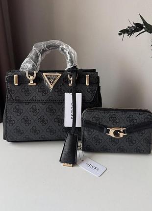 Сумка guess кросбоді оригінал 3