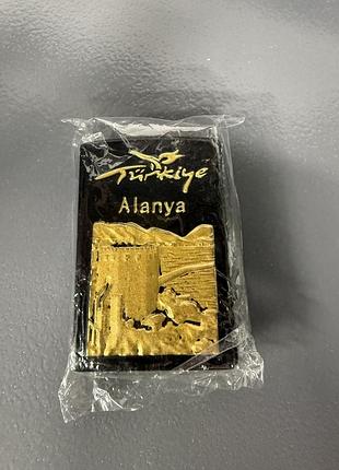 Сувенірна запальничка турція, зажигалка