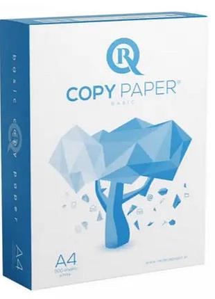 Папір для принтера basic copy а4 80г 500 л