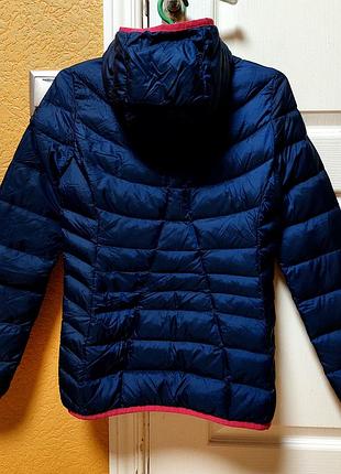 Микро пуховик puma р xs 2