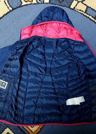 Микро пуховик puma р xs 5