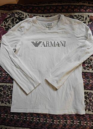 Лонгслив armani junior (оригинал)
