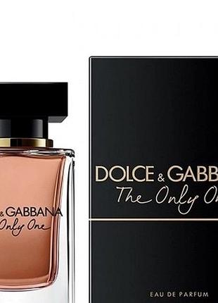 Пробники парфумів dolce & gabbana the only one 5 мл для жінок