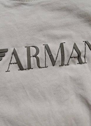 Лонгслів armani junior (оригінал) 5