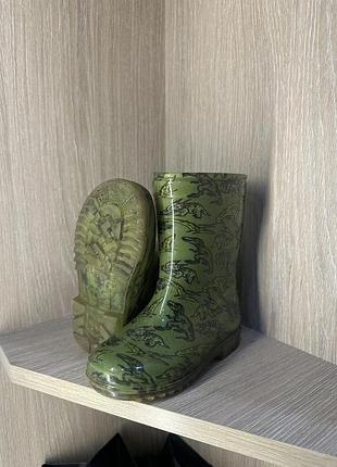 Гумаки дитячі 2